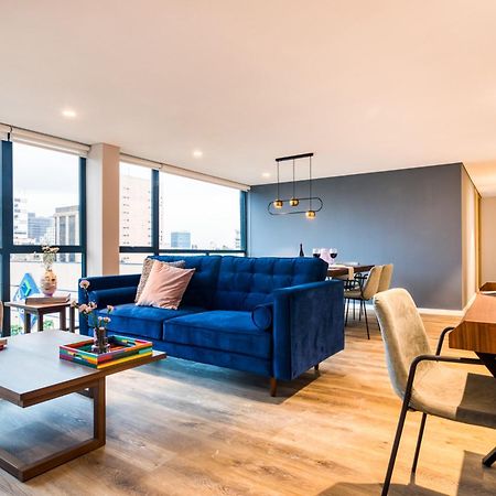 Uliv Family Apartments Polanco メキシコシティ エクステリア 写真