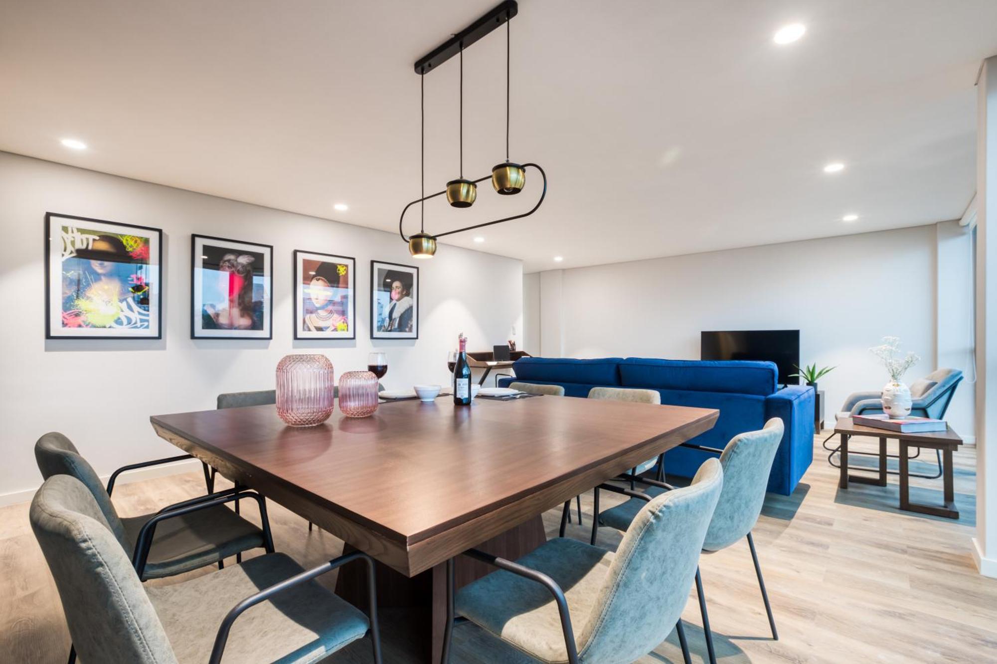 Uliv Family Apartments Polanco メキシコシティ エクステリア 写真