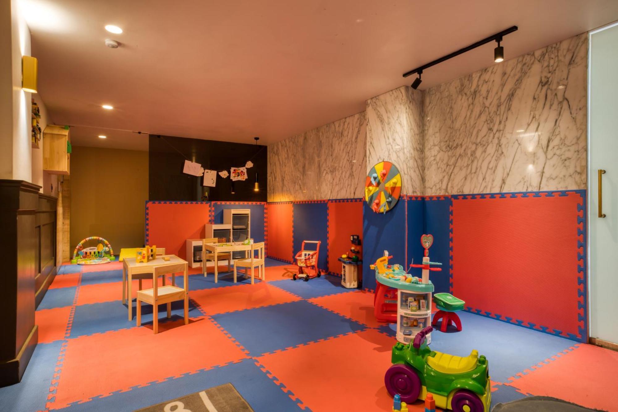 Uliv Family Apartments Polanco メキシコシティ エクステリア 写真