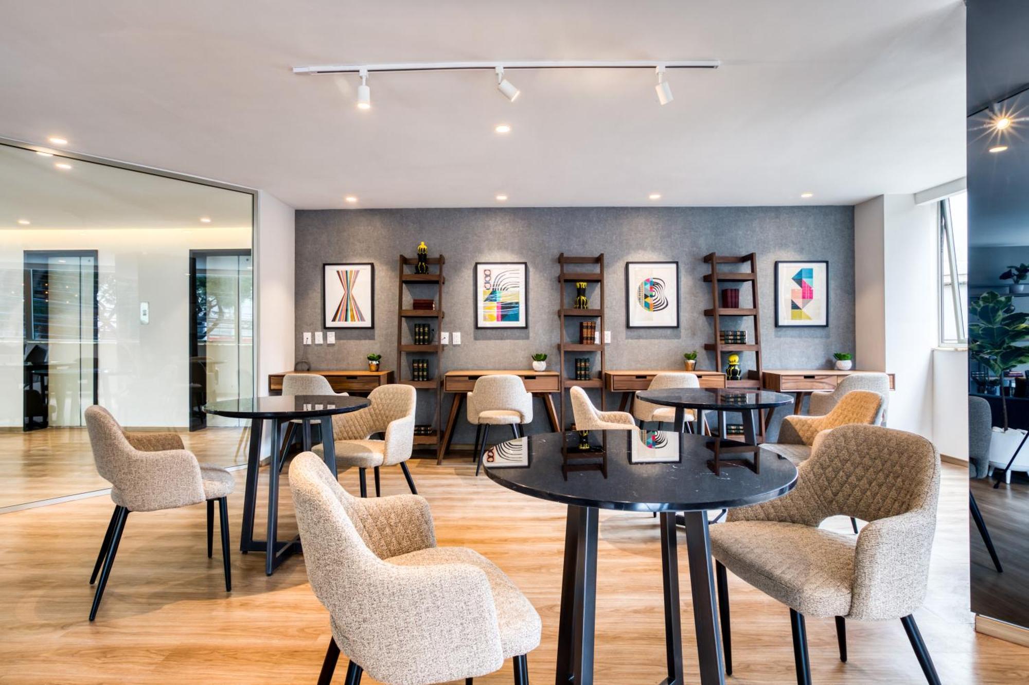 Uliv Family Apartments Polanco メキシコシティ エクステリア 写真