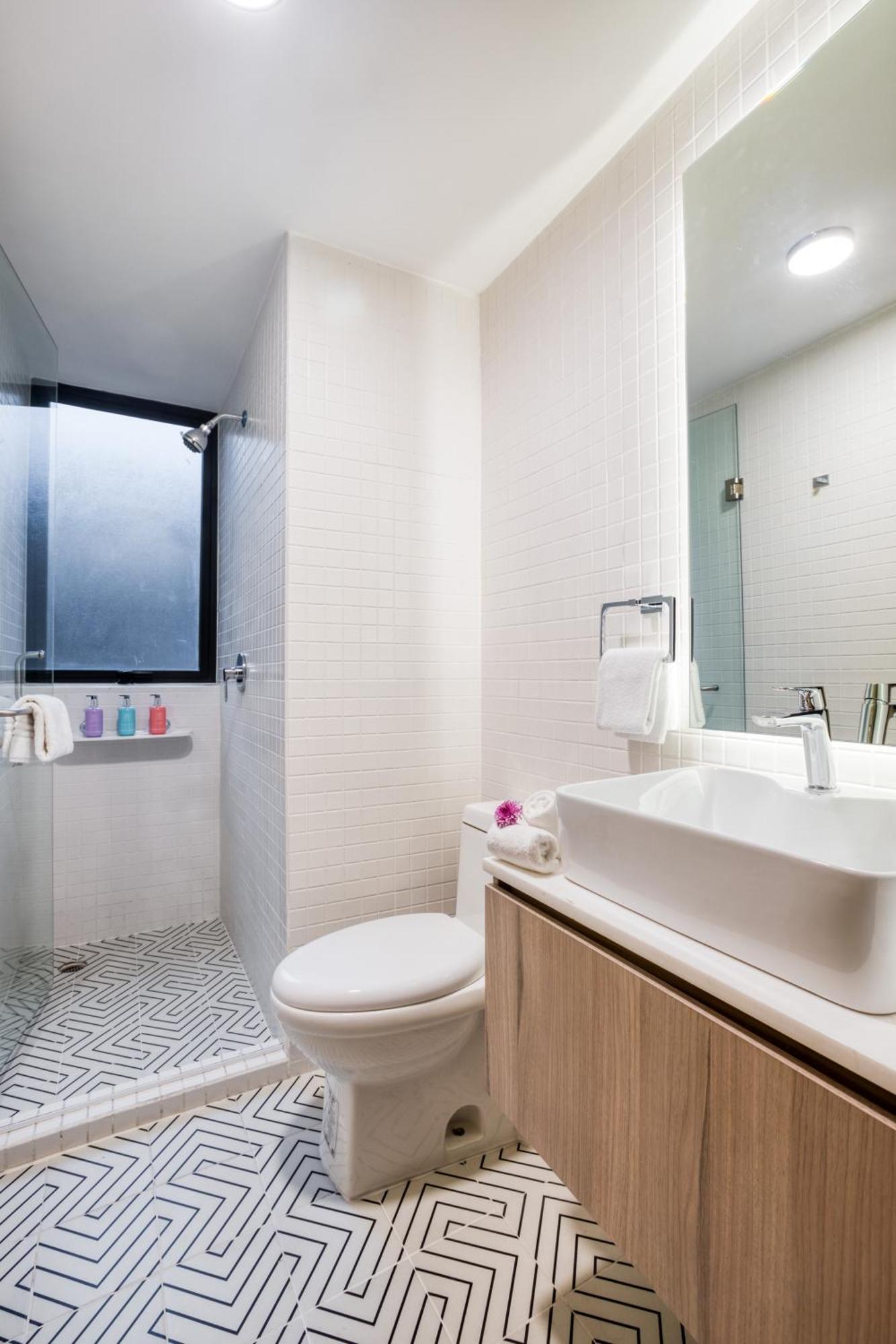 Uliv Family Apartments Polanco メキシコシティ 部屋 写真