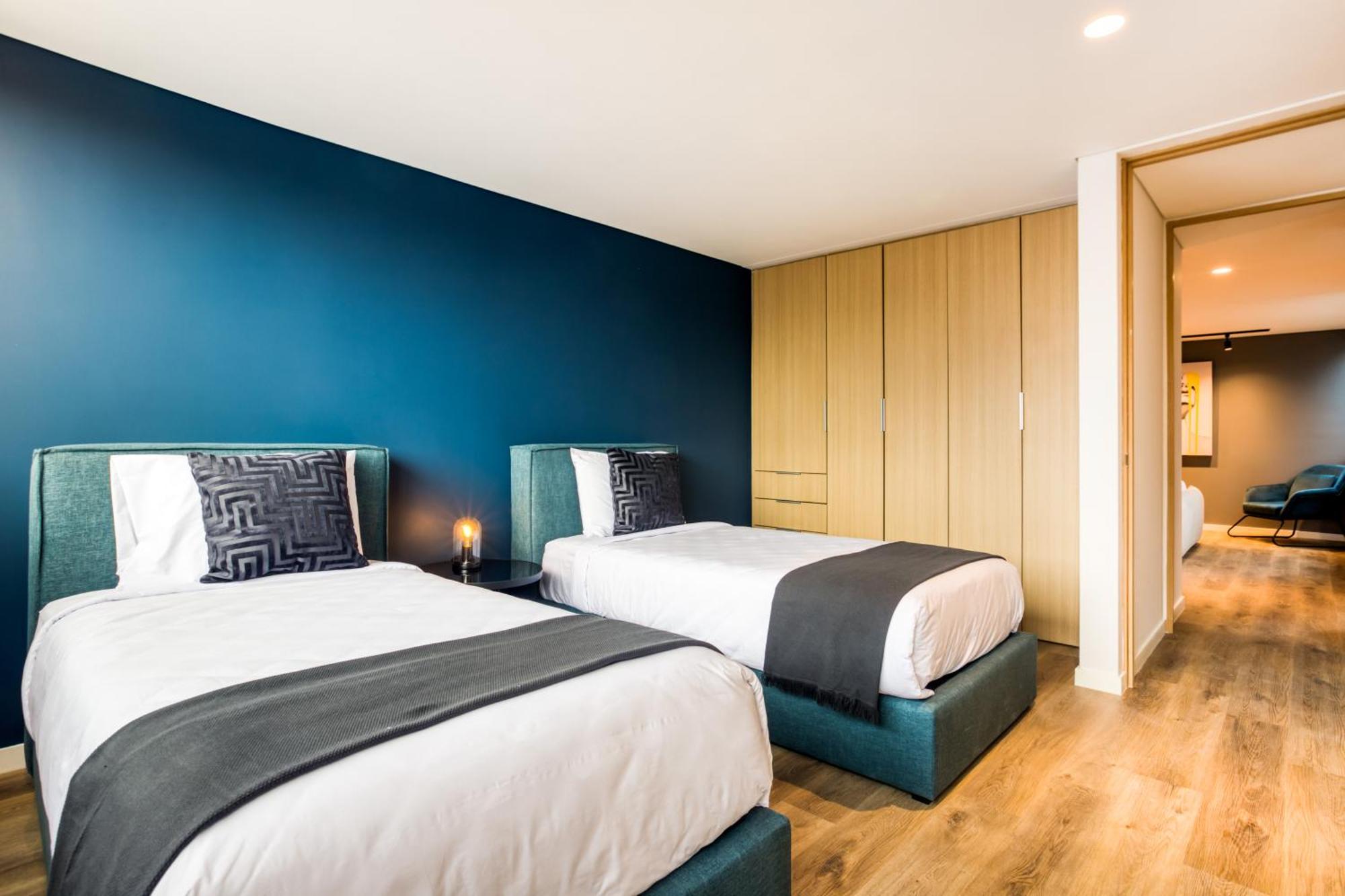 Uliv Family Apartments Polanco メキシコシティ 部屋 写真