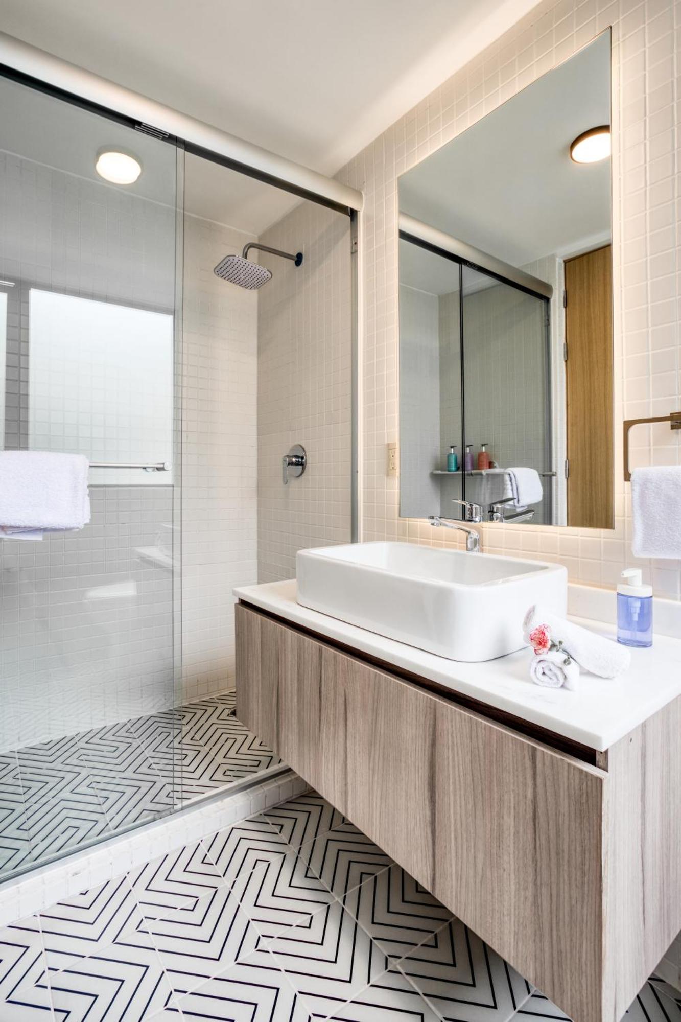 Uliv Family Apartments Polanco メキシコシティ エクステリア 写真