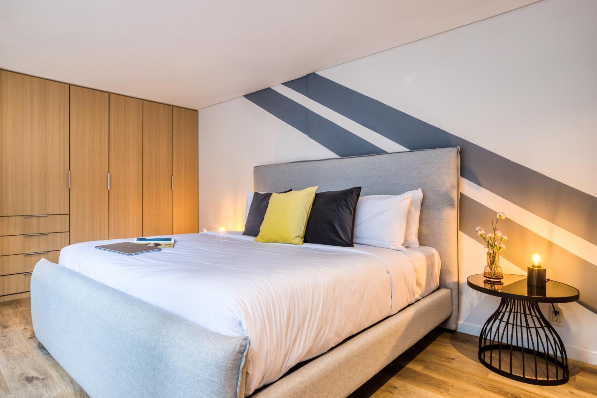 Uliv Family Apartments Polanco メキシコシティ 部屋 写真
