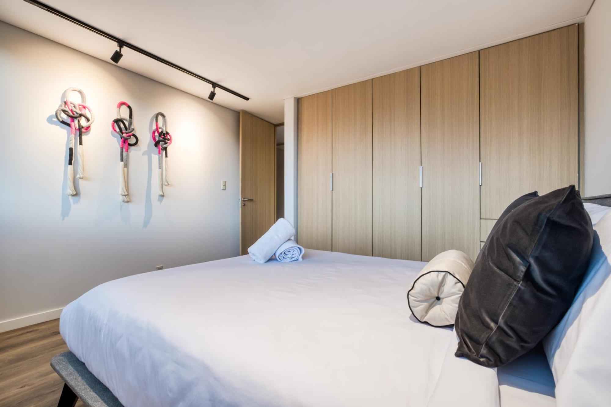 Uliv Family Apartments Polanco メキシコシティ 部屋 写真