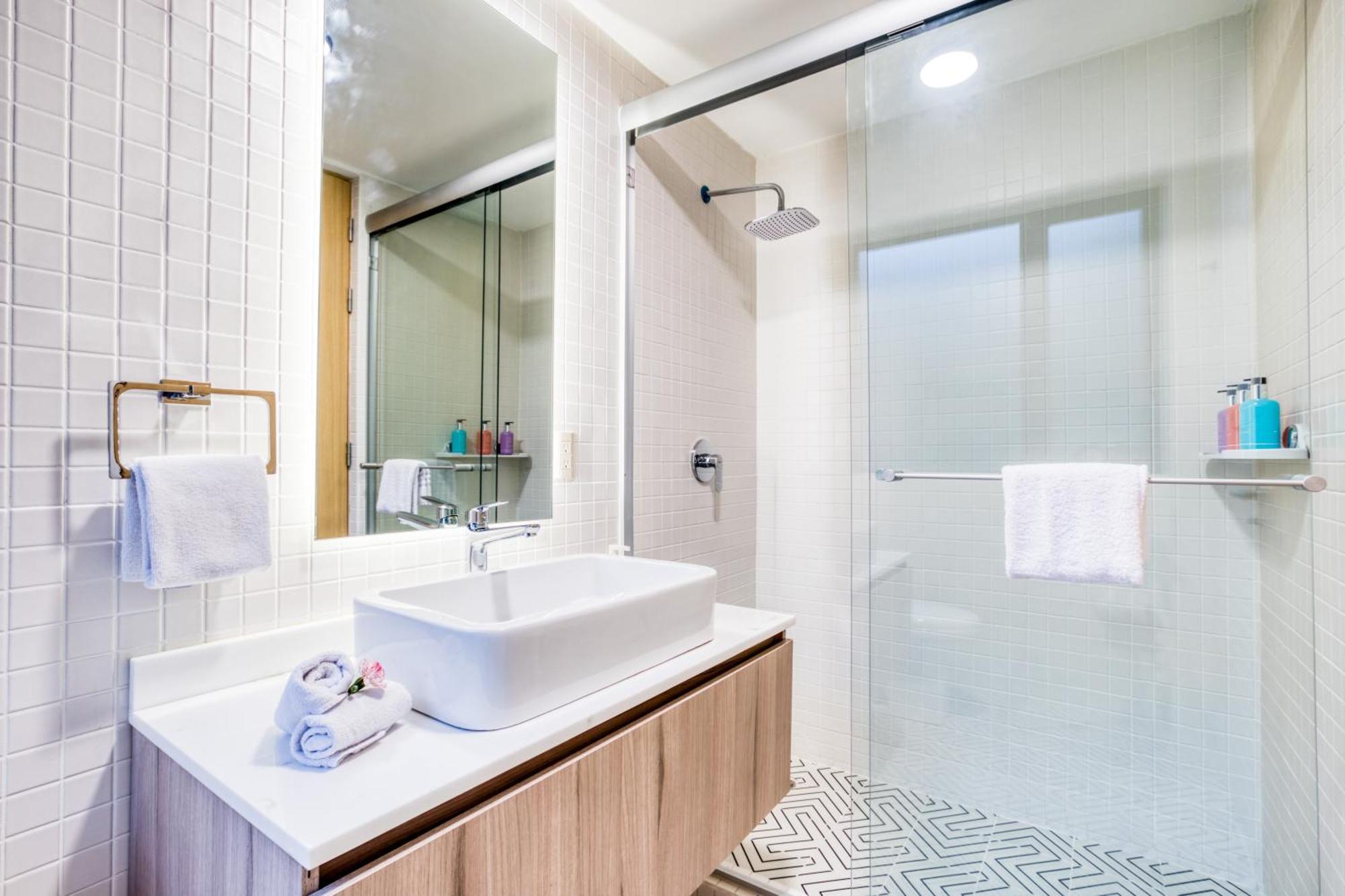 Uliv Family Apartments Polanco メキシコシティ 部屋 写真