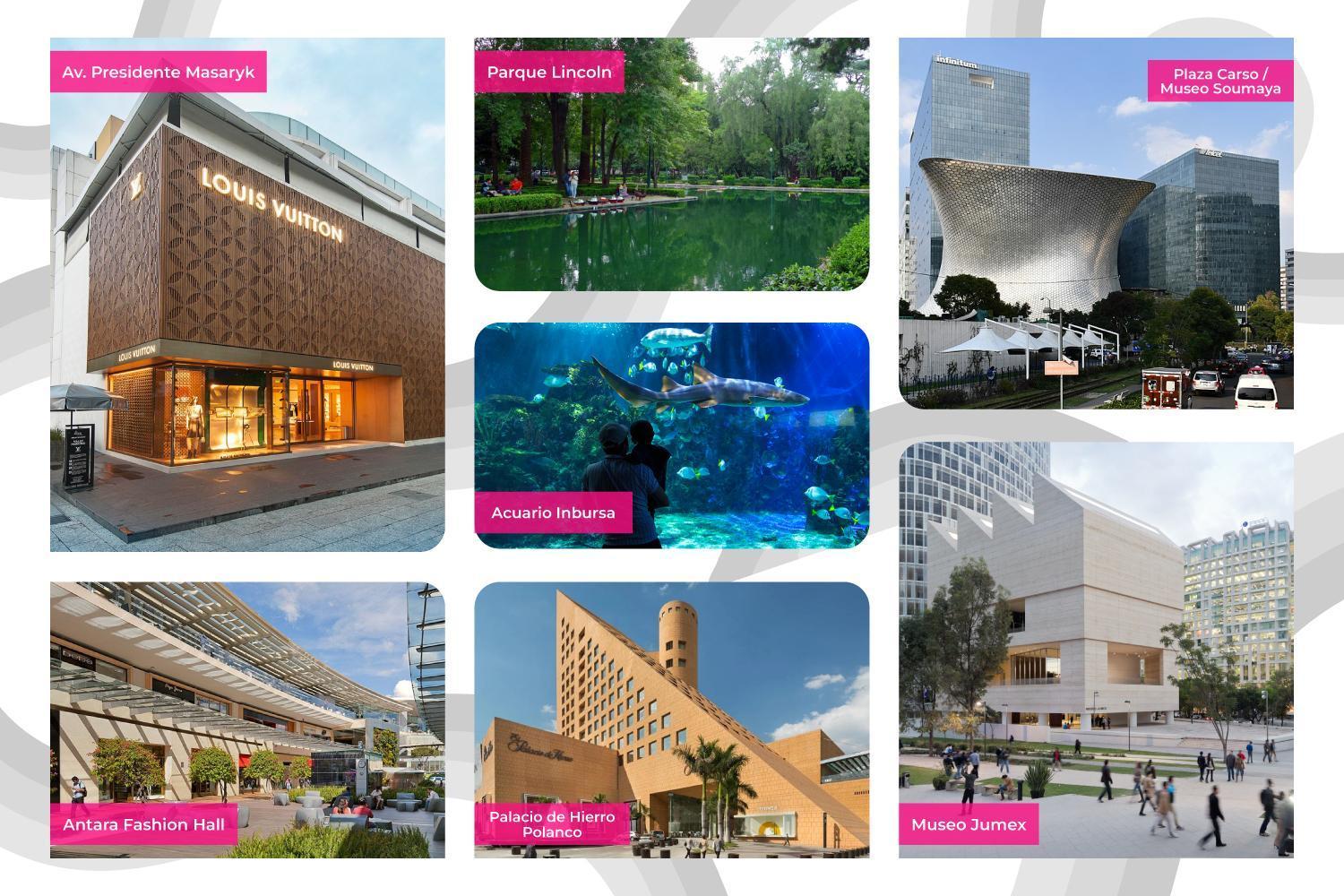 Uliv Family Apartments Polanco メキシコシティ エクステリア 写真
